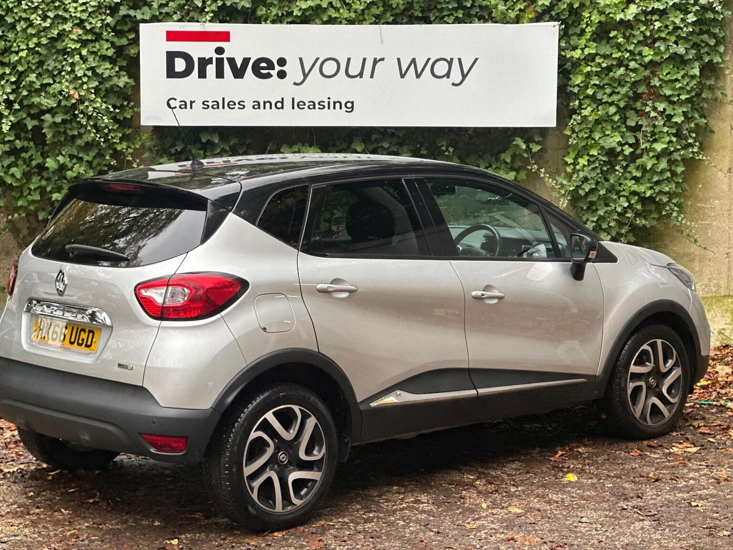 Used Renault Captur 2016 for sale - 76497524: Photo 7