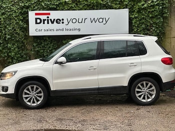 Used Volkswagen Tiguan 2012 for sale - 77303748: Photo