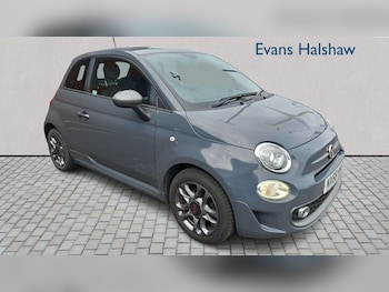 Used Fiat 500 2018 for sale - 79364831: Photo