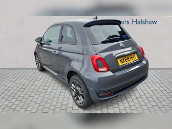 Used Fiat 500 2018 for sale - 79364831: Photo