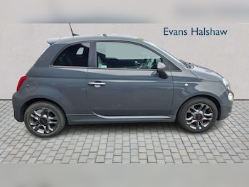 Used Fiat 500 2018 for sale - 79364831: Photo