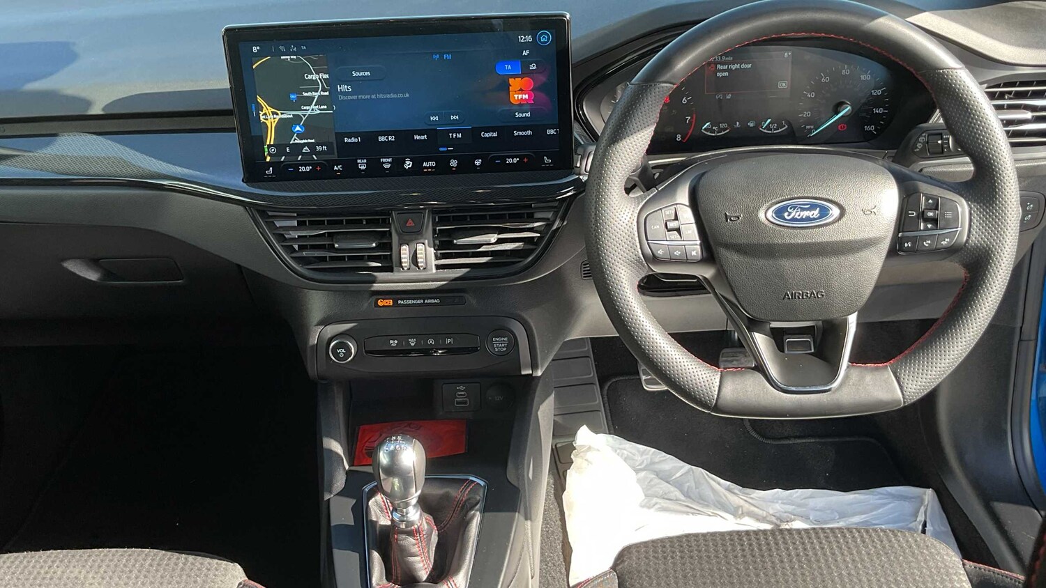 Used Ford Focus 2023 for sale - 77858974: Photo 17