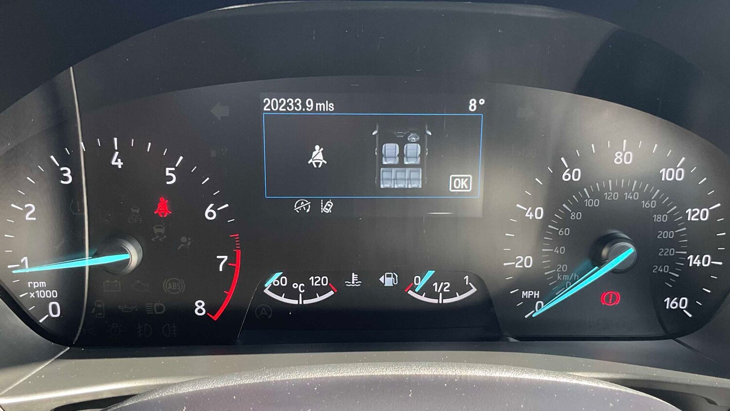 Used Ford Focus 2023 for sale - 77858974: Photo 20