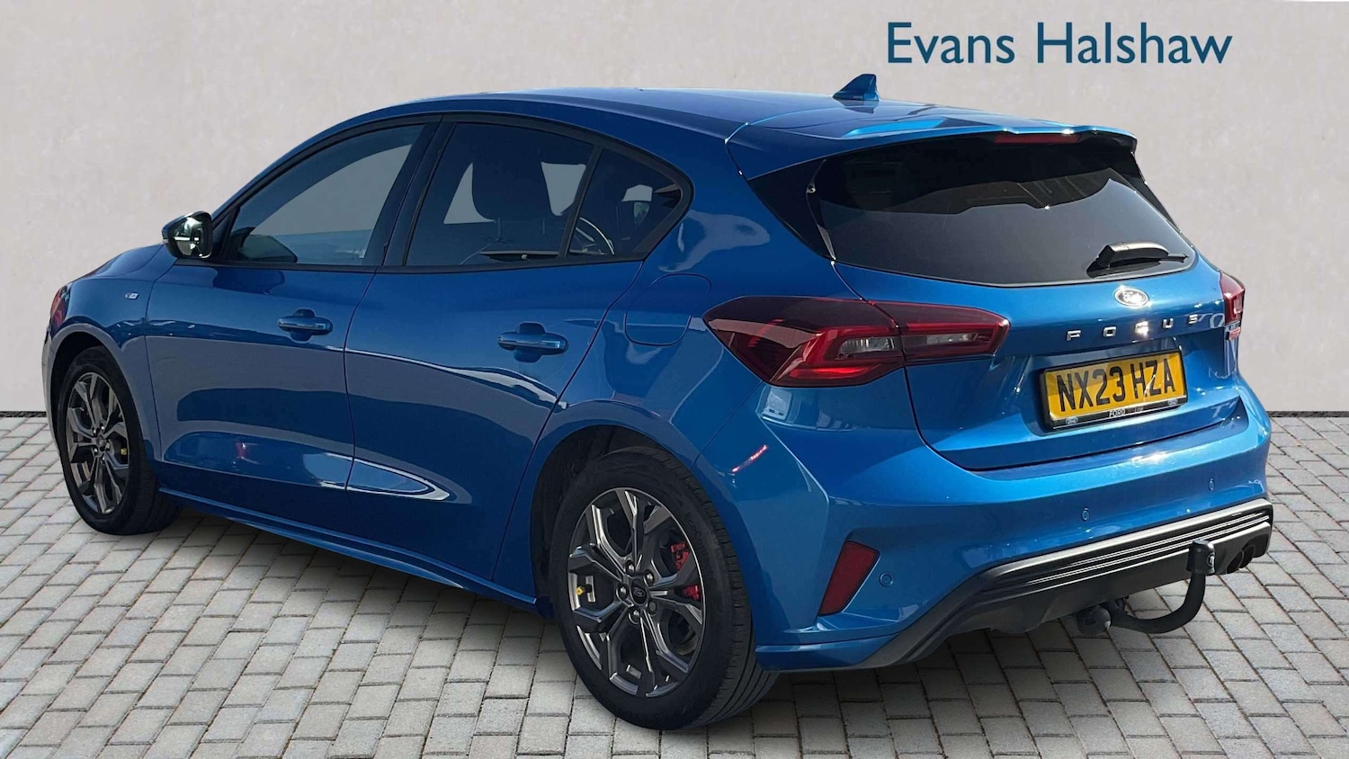 Used Ford Focus 2023 for sale - 77858974: Photo 3