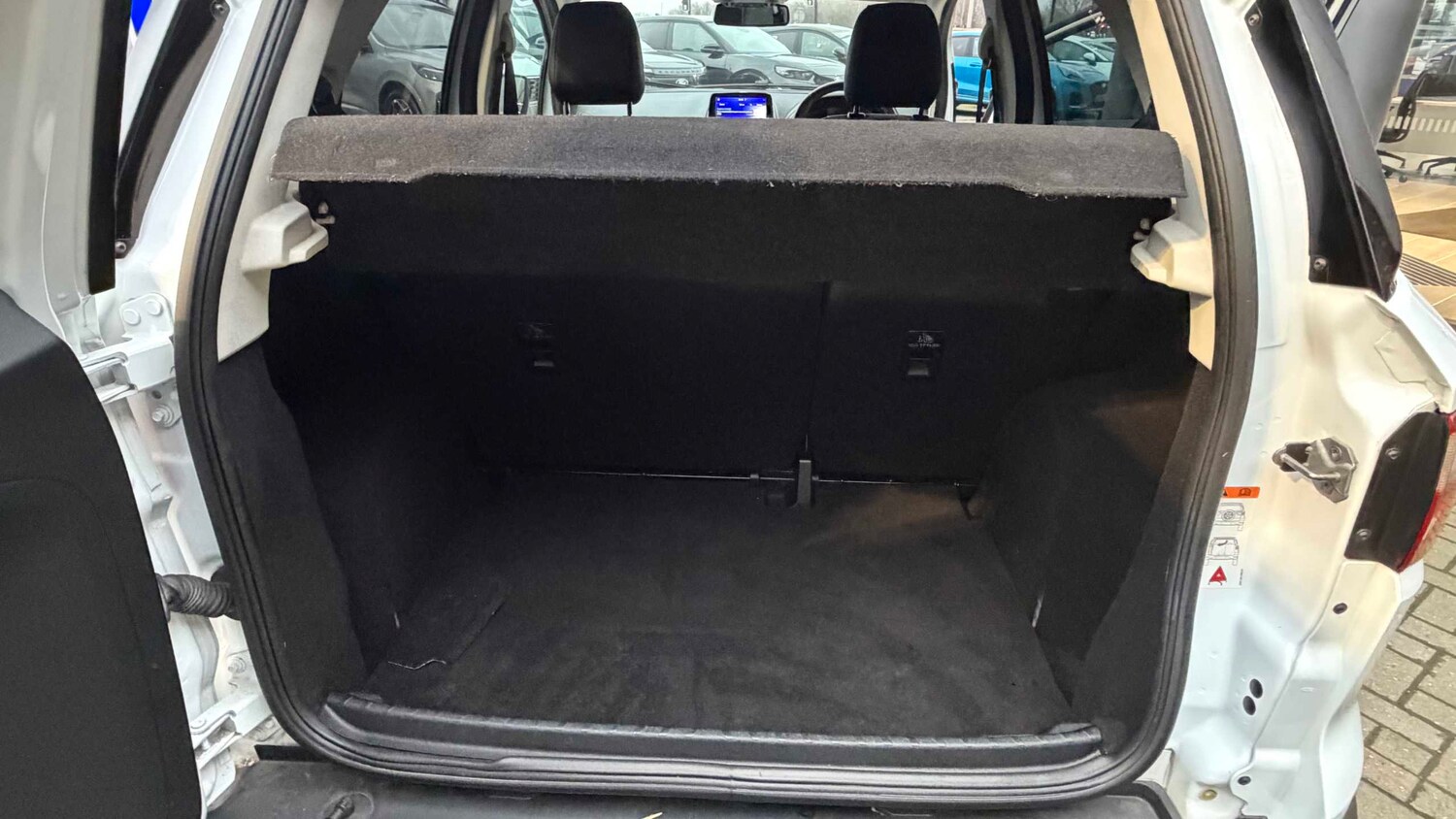 Used Ford Ecosport for sale - 77861641: Photo 11