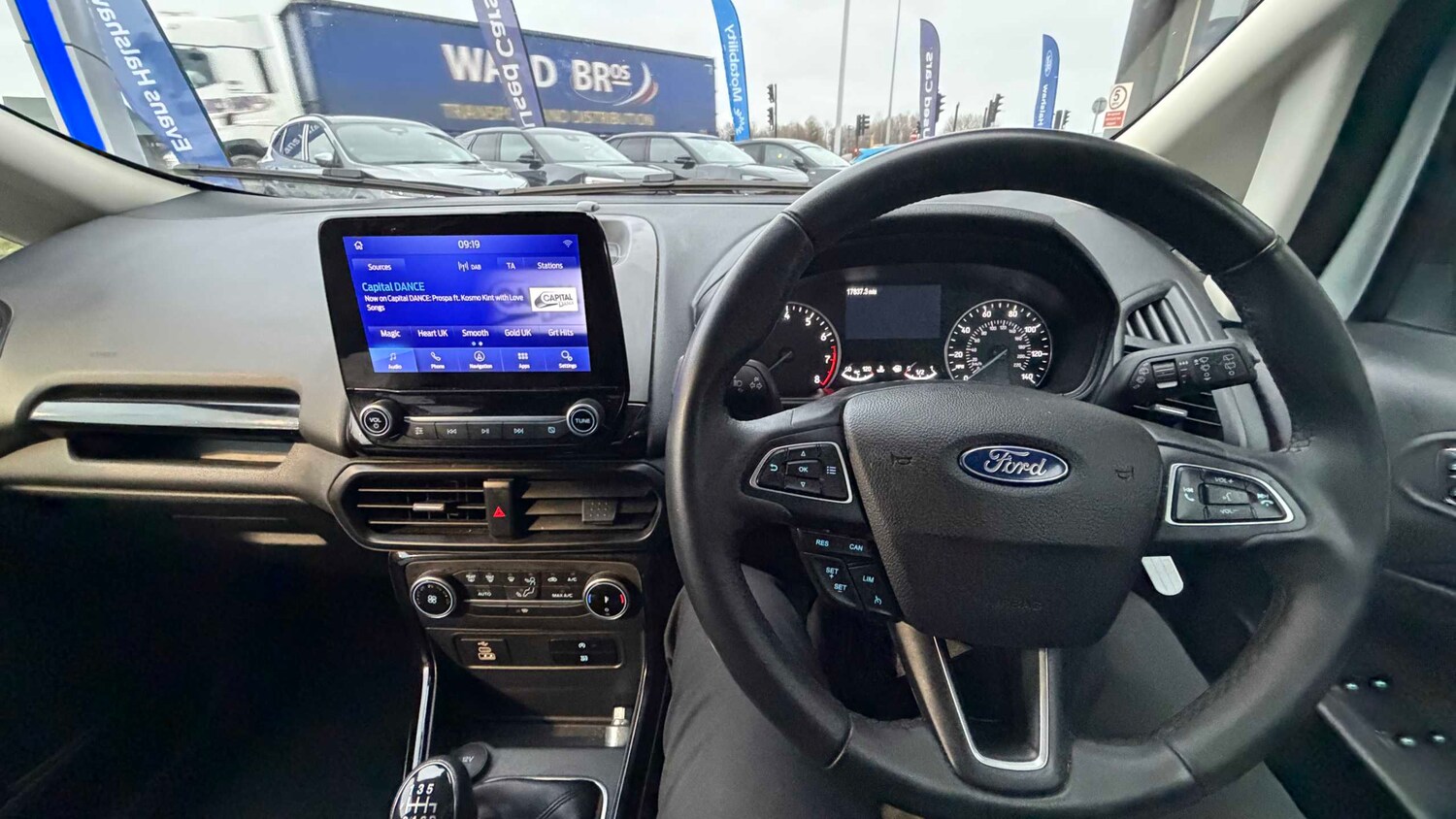 Used Ford Ecosport for sale - 77861641: Photo 13