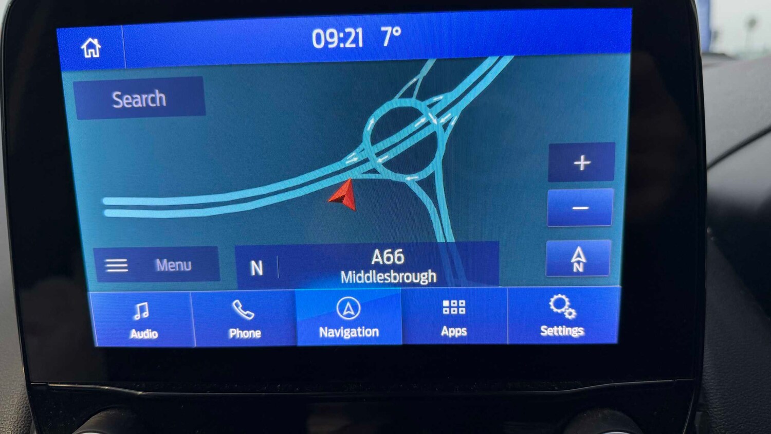 Used Ford Ecosport for sale - 77861641: Photo 17