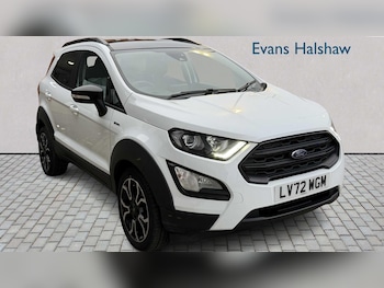 Used Ford Ecosport 2022 for sale - 77861641: Photo