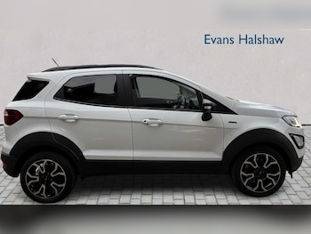 Used Ford Ecosport 2022 for sale - 77861641: Photo