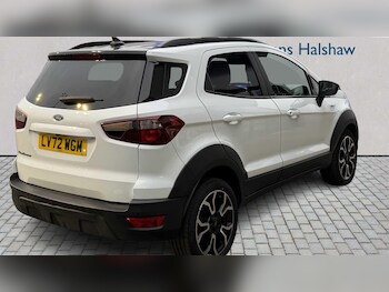 Used Ford Ecosport 2022 for sale - 77861641: Photo