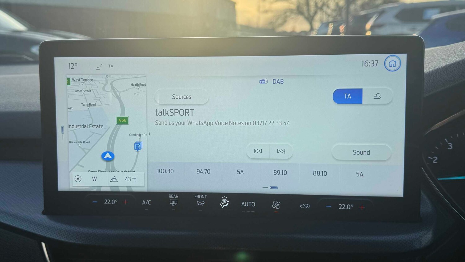 Used Ford Focus 2023 for sale - 77858524: Photo 12