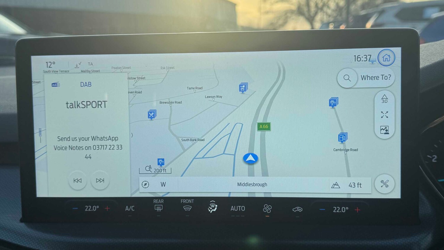 Used Ford Focus 2023 for sale - 77858524: Photo 13