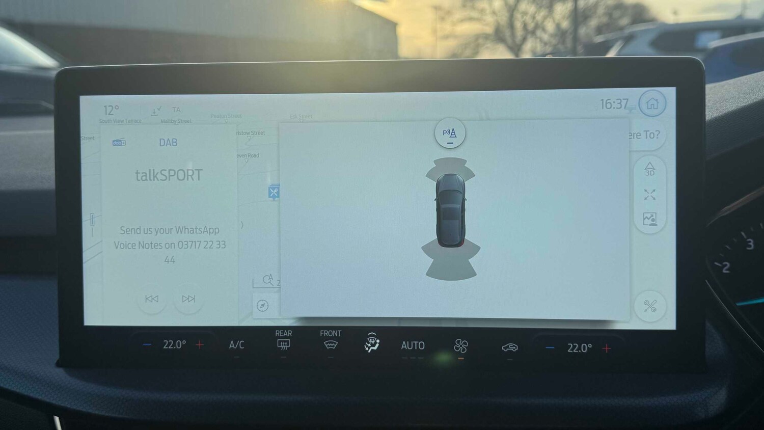 Used Ford Focus 2023 for sale - 77858524: Photo 14