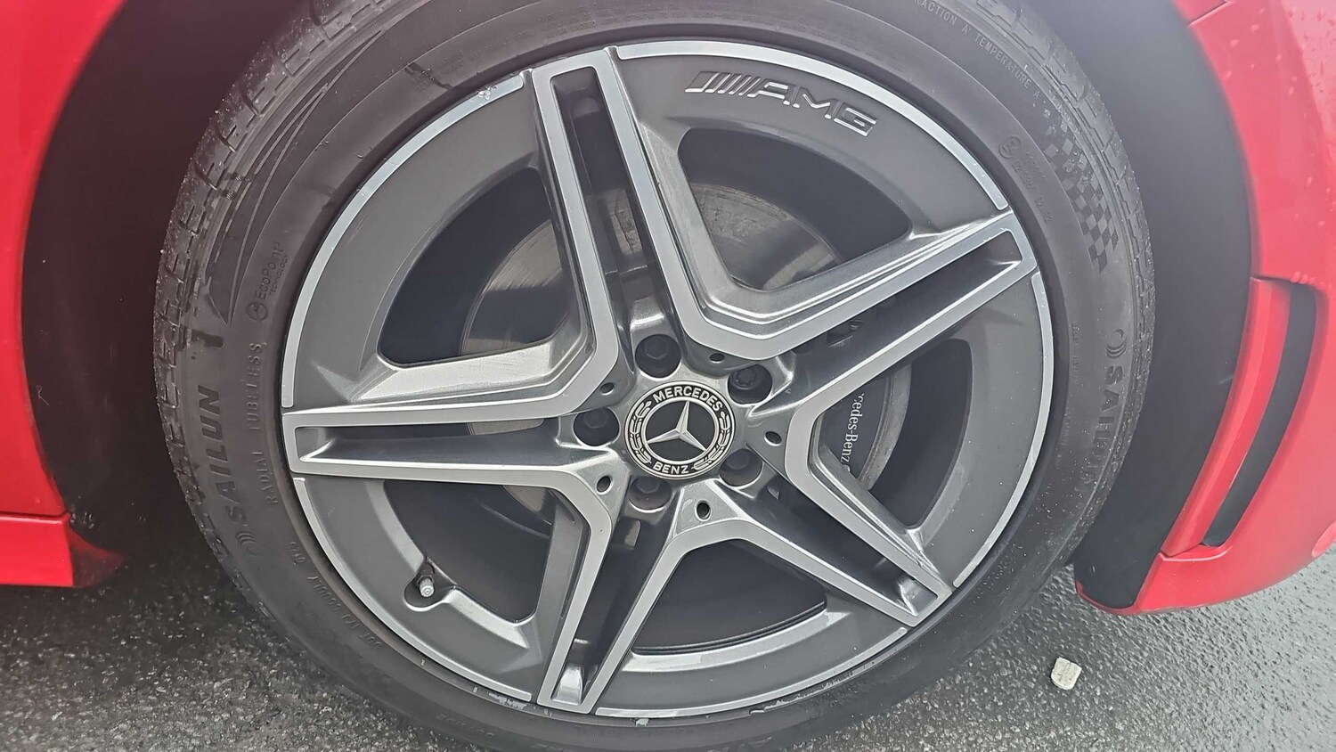 Used Mercedes-Benz A-Class for sale - 77857054: Photo 10