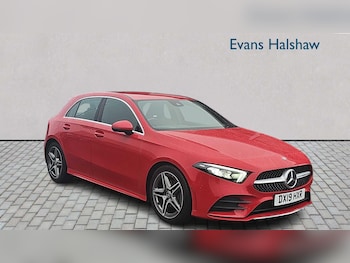 Used Mercedes-Benz A-Class 2019 for sale - 77857054: Photo