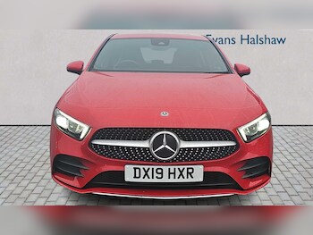 Used Mercedes-Benz A-Class 2019 for sale - 77857054: Photo