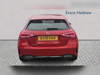 Used Mercedes-Benz A-Class 2019 for sale - 77857054: Photo