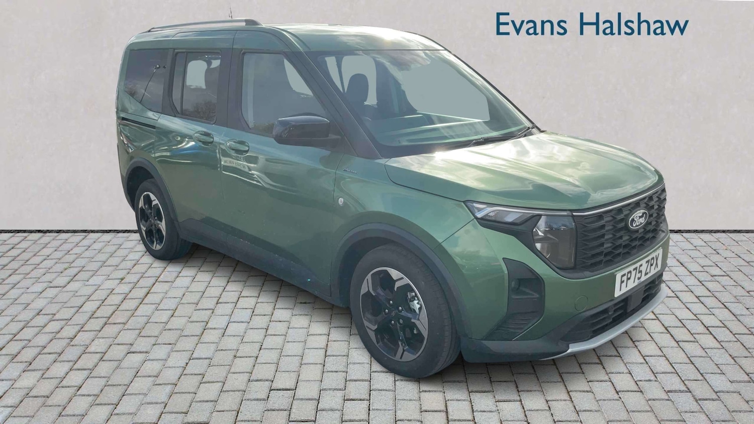 Used Ford Tourneo Courier 2025 for sale - 77894439: Photo 1