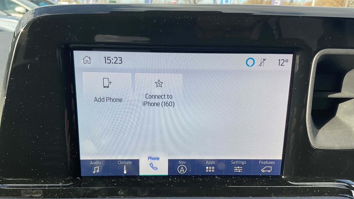 Used Ford Tourneo Courier 2025 for sale - 77894439: Photo 10