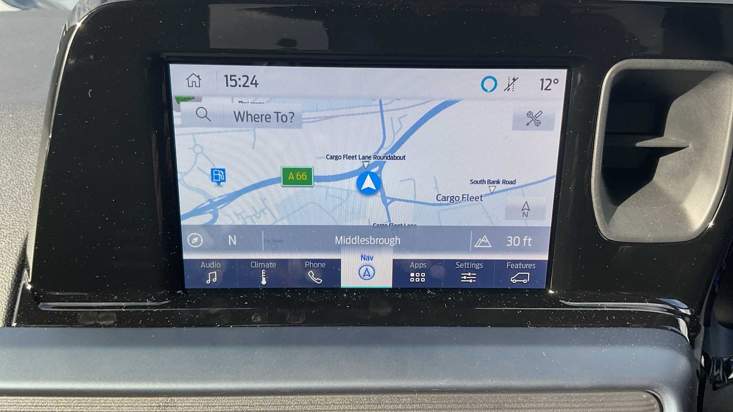 Used Ford Tourneo Courier 2025 for sale - 77894439: Photo 11