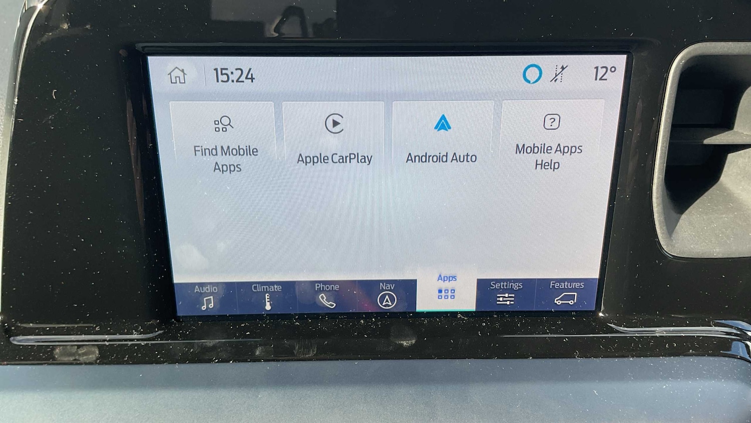 Used Ford Tourneo Courier 2025 for sale - 77894439: Photo 12