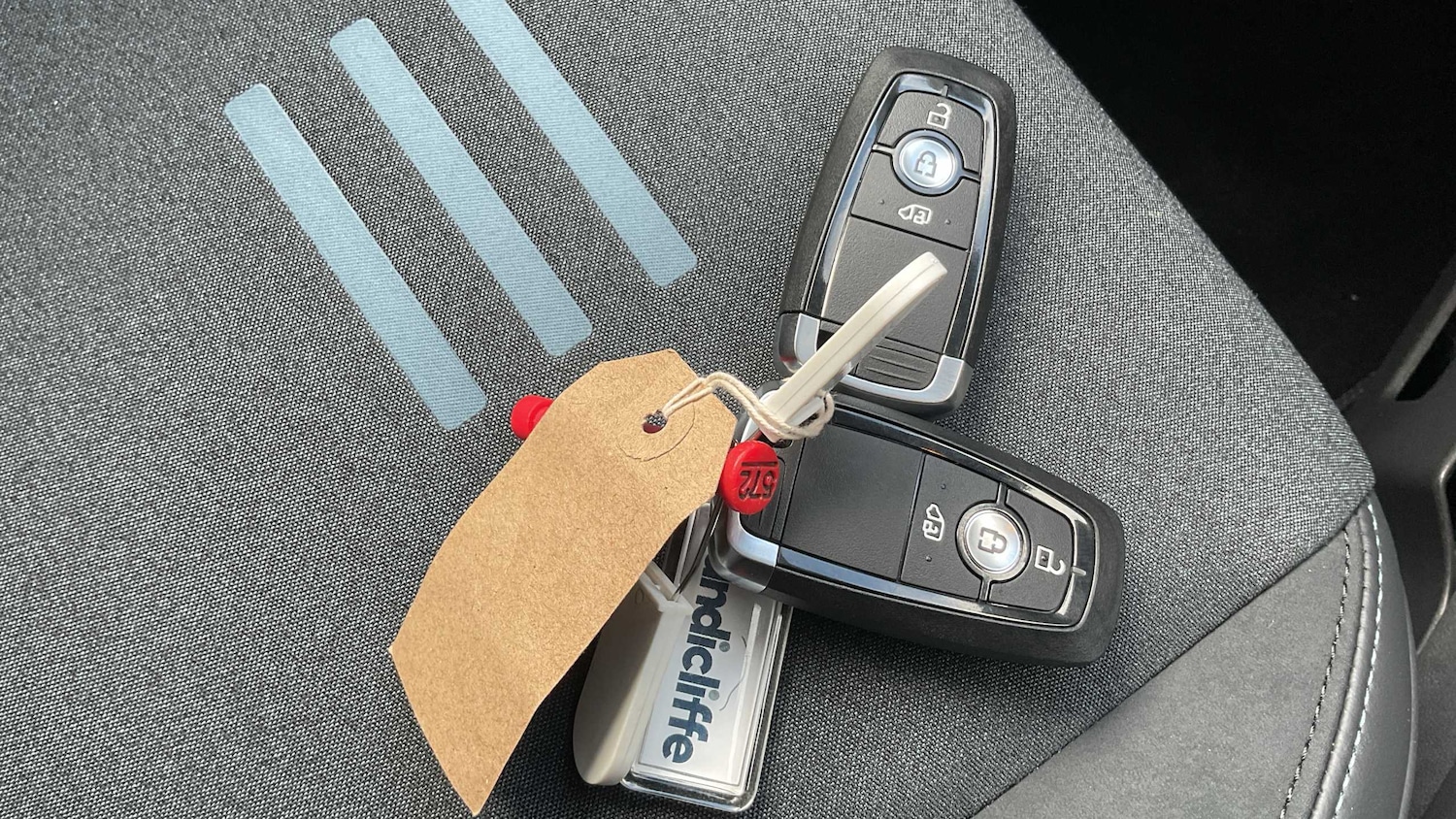 Used Ford Tourneo Courier 2025 for sale - 77894439: Photo 18