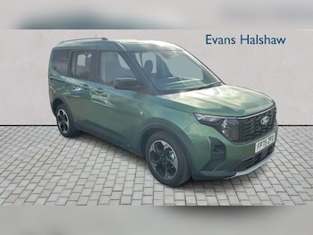 Used Ford Tourneo Courier 2025 for sale - 77894439: Photo