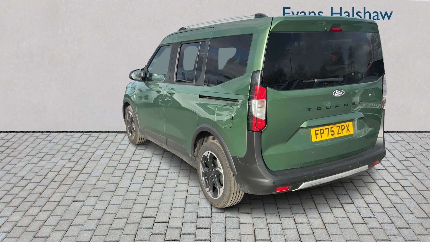 Used Ford Tourneo Courier 2025 for sale - 77894439: Photo 2