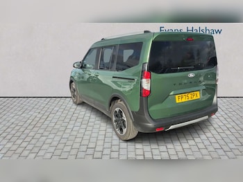 Used Ford Tourneo Courier 2025 for sale - 77894439: Photo