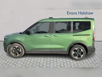 Used Ford Tourneo Courier 2025 for sale - 77894439: Photo