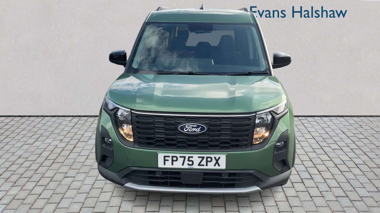 Used Ford Tourneo Courier 2025 for sale - 77894439: Photo 4