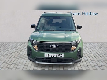 Used Ford Tourneo Courier 2025 for sale - 77894439: Photo