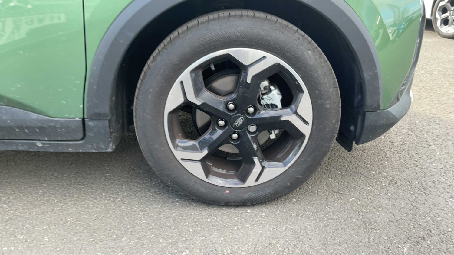 Used Ford Tourneo Courier 2025 for sale - 77894439: Photo 6