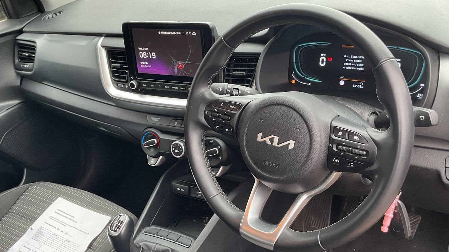 Used Kia Stonic 2024 for sale - 78090157: Photo 11