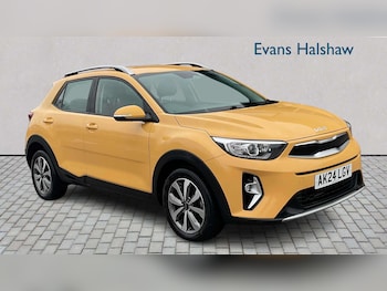 Kia Stonic feature image