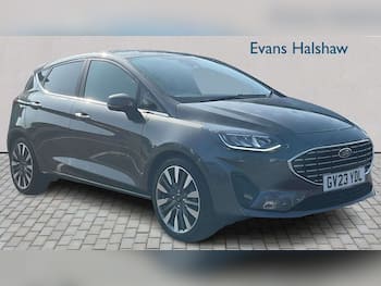 Used Ford Fiesta 2023 for sale - 79579682: Photo