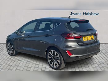 Used Ford Fiesta 2023 for sale - 79579682: Photo