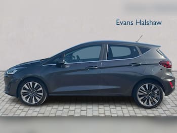 Used Ford Fiesta 2023 for sale - 79579682: Photo
