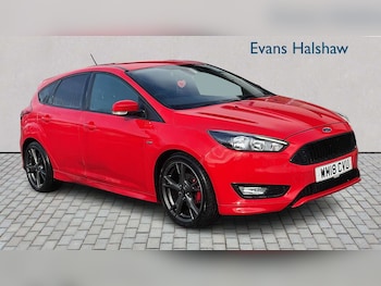 Used Ford Focus 2018 for sale - 77859063: Photo