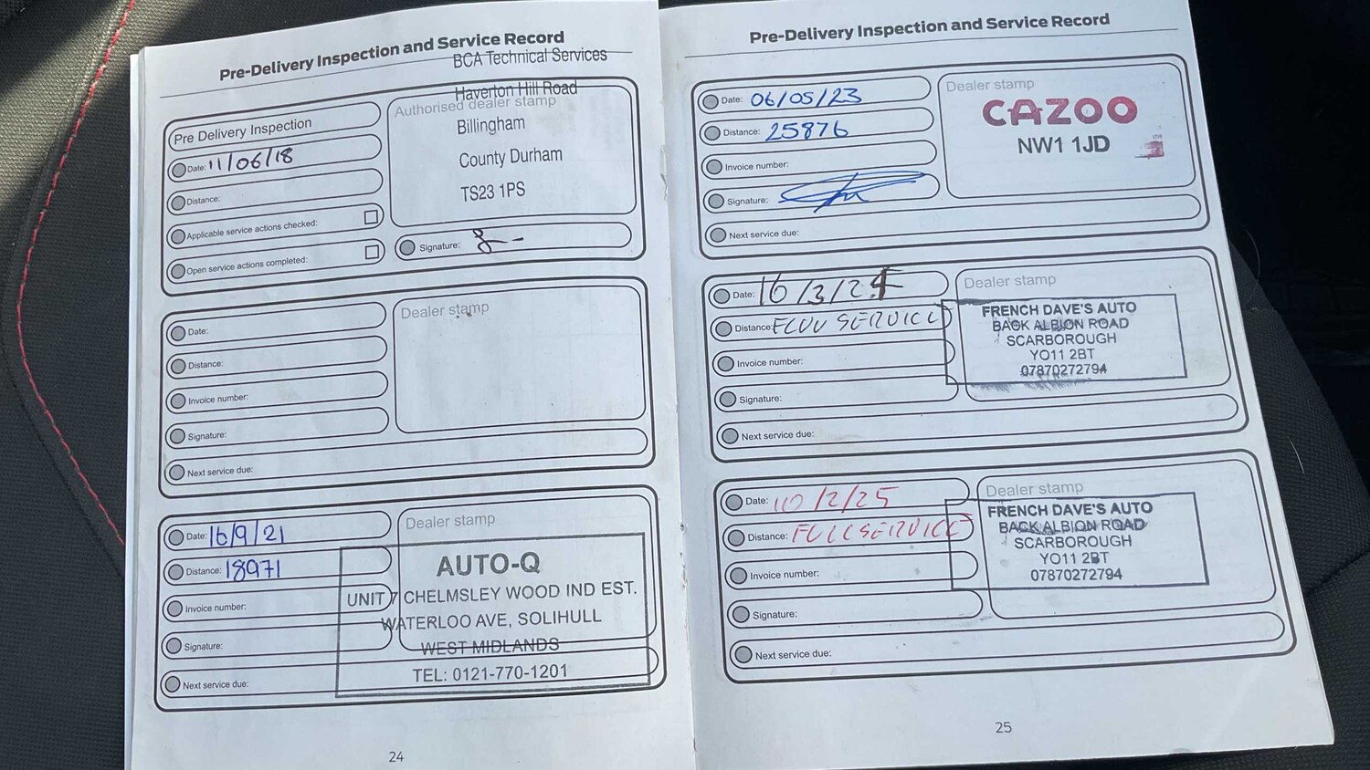 Used Ford Focus for sale - 77859063: Photo 26