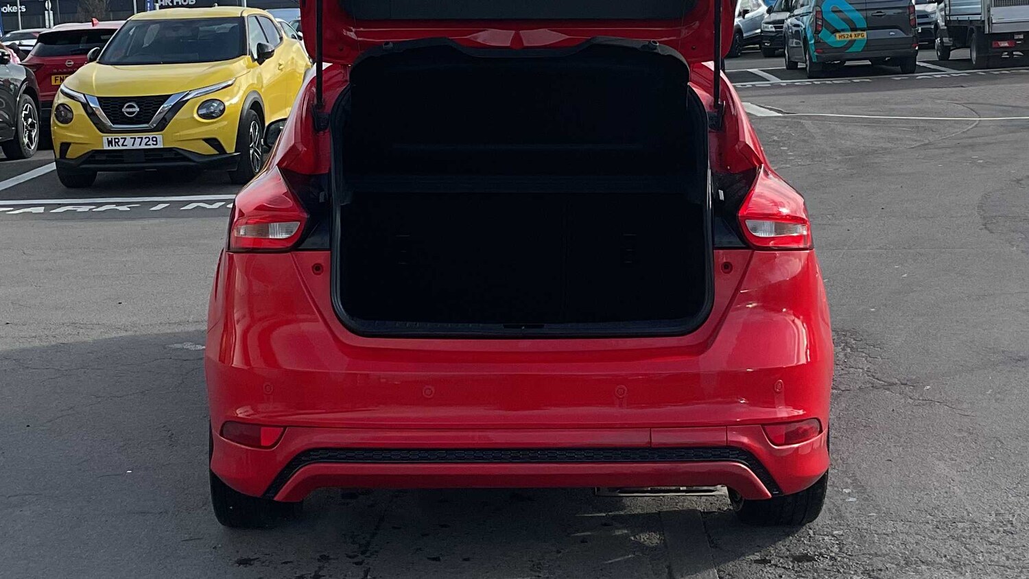 Used Ford Focus for sale - 77859063: Photo 7