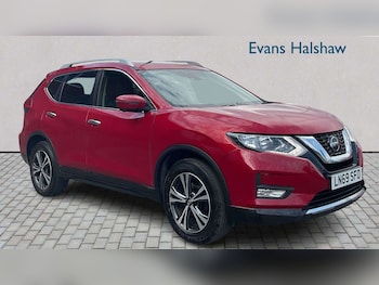 Used Nissan X-Trail 2019 for sale - 79095799: Photo
