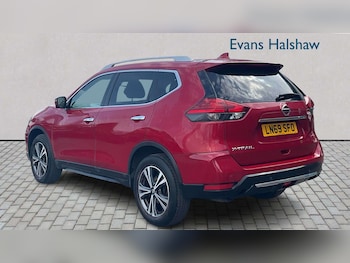 Used Nissan X-Trail 2019 for sale - 79095799: Photo