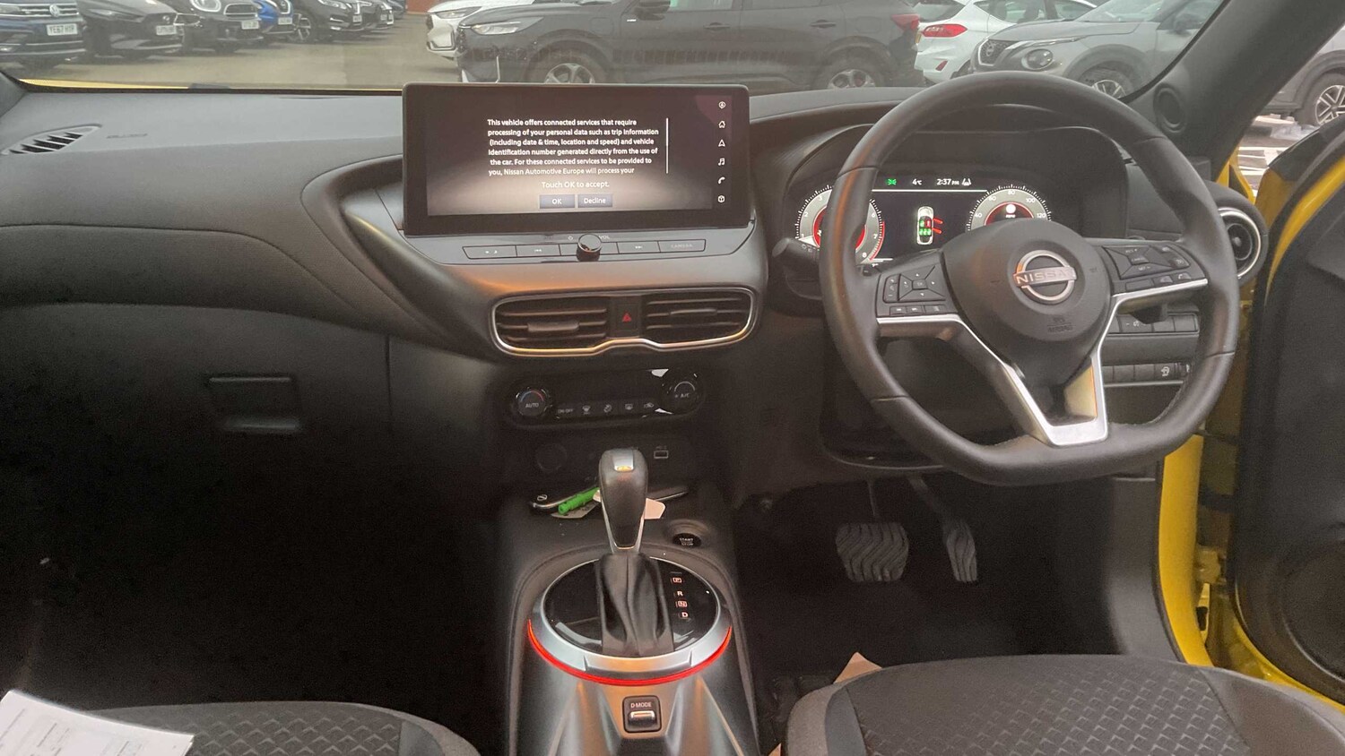 Used Nissan Juke for sale - 77862143: Photo 10