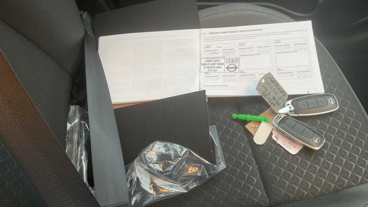 Used Nissan Juke for sale - 77862143: Photo 14