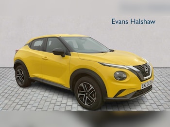 Nissan Juke feature image