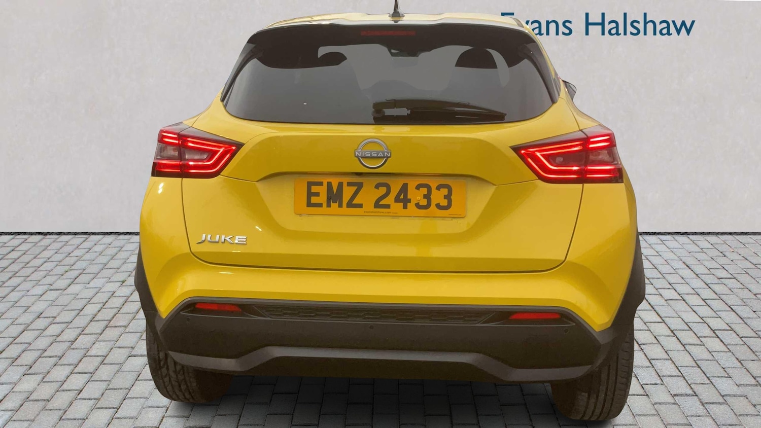 Used Nissan Juke for sale - 77862143: Photo 3