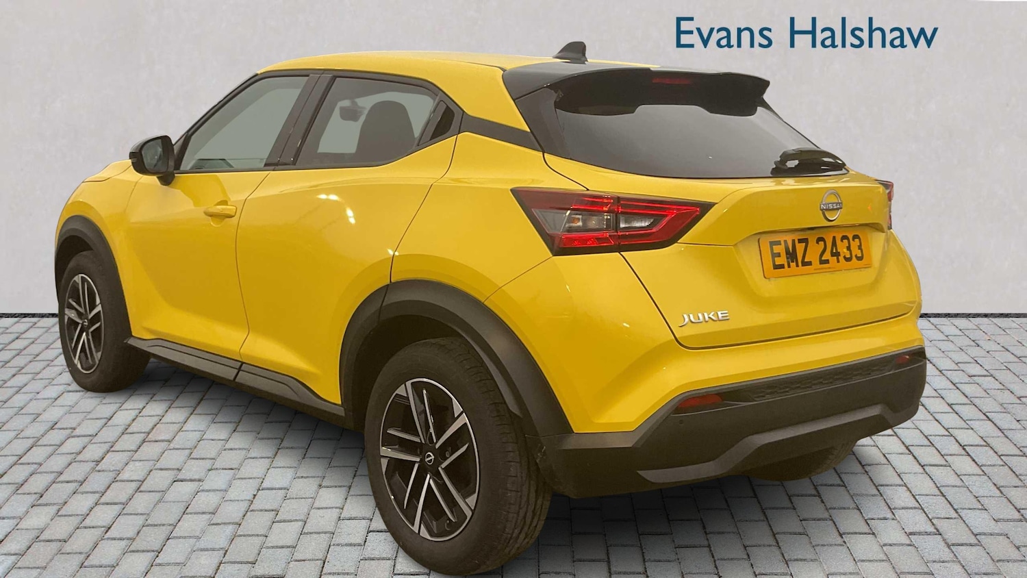 Used Nissan Juke for sale - 77862143: Photo 4