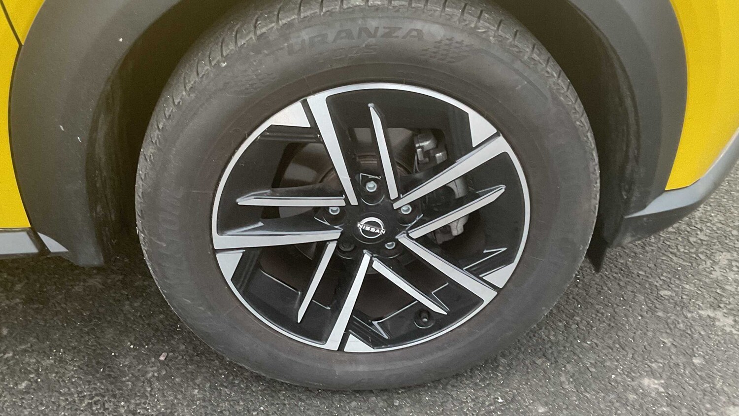 Used Nissan Juke for sale - 77862143: Photo 7