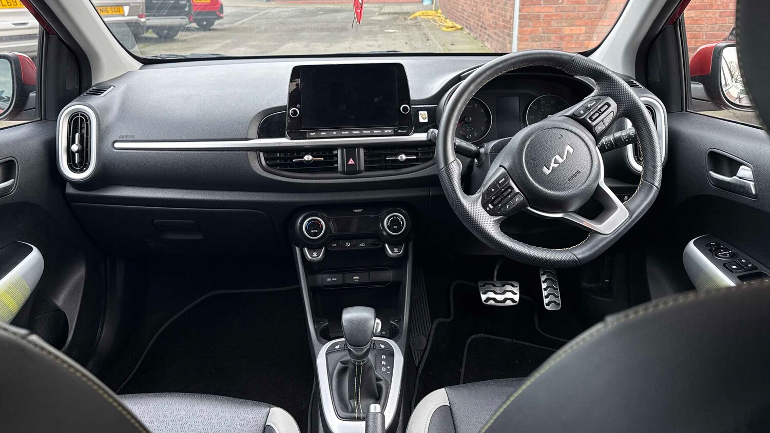 Used Kia Picanto for sale - 77860857: Photo 11